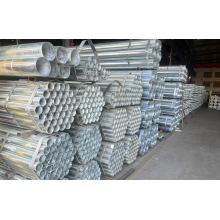 High-Quality Galvanized Steel Pipes for Construction